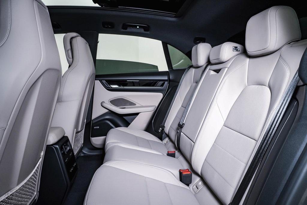 new 2025 Porsche Macan car, priced at $107,645