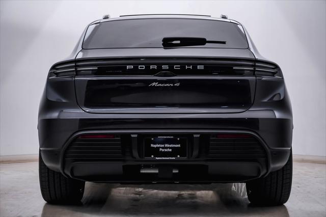 used 2024 Porsche Macan car, priced at $85,900