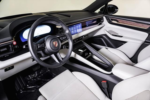 used 2024 Porsche Macan car, priced at $85,900