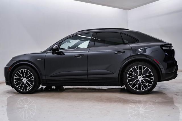 used 2024 Porsche Macan car, priced at $85,900