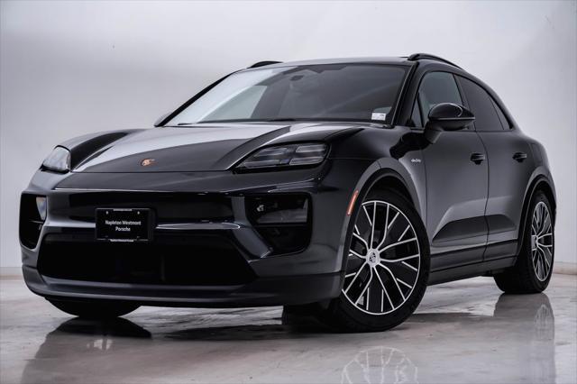 used 2024 Porsche Macan car, priced at $85,900