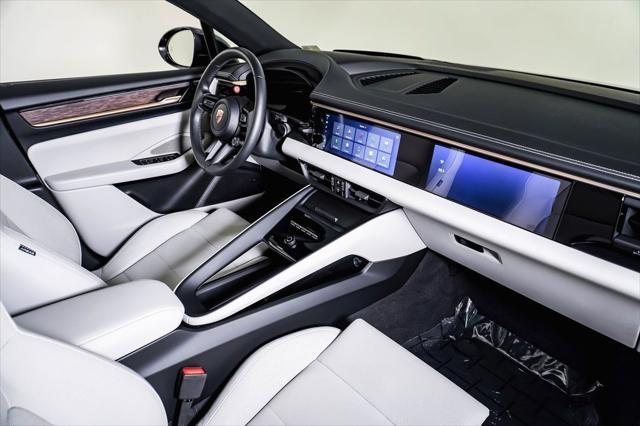 used 2024 Porsche Macan car, priced at $85,900