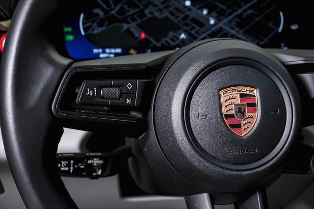 used 2024 Porsche Macan car, priced at $85,900
