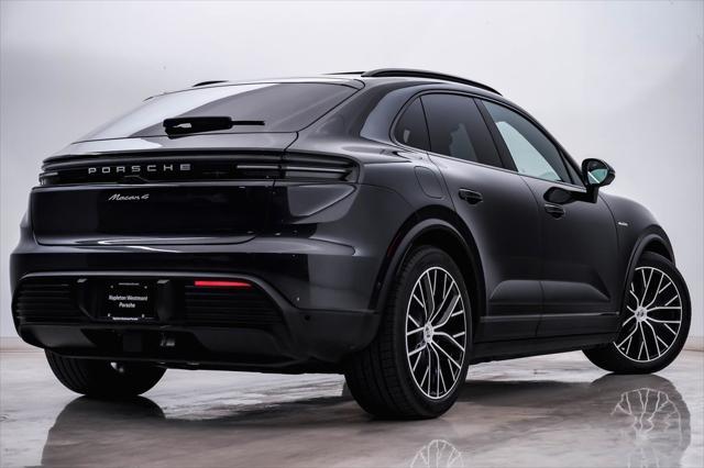 used 2024 Porsche Macan car, priced at $85,900