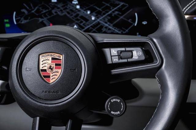 used 2024 Porsche Macan car, priced at $85,900