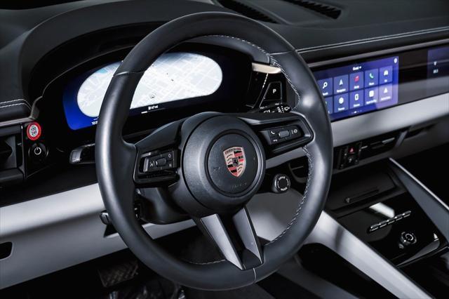 used 2024 Porsche Macan car, priced at $85,900