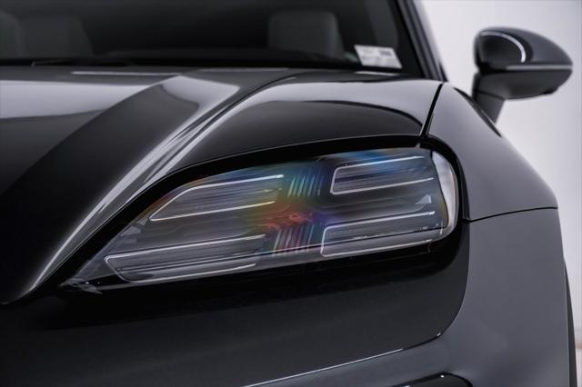 used 2024 Porsche Macan car, priced at $85,900