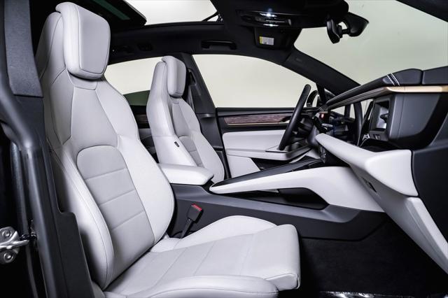 used 2024 Porsche Macan car, priced at $85,900
