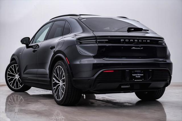 used 2024 Porsche Macan car, priced at $85,900