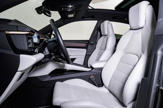 used 2024 Porsche Macan car, priced at $85,900
