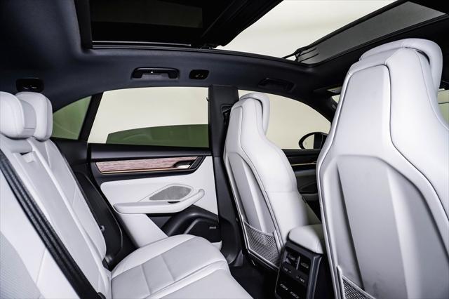 used 2024 Porsche Macan car, priced at $85,900