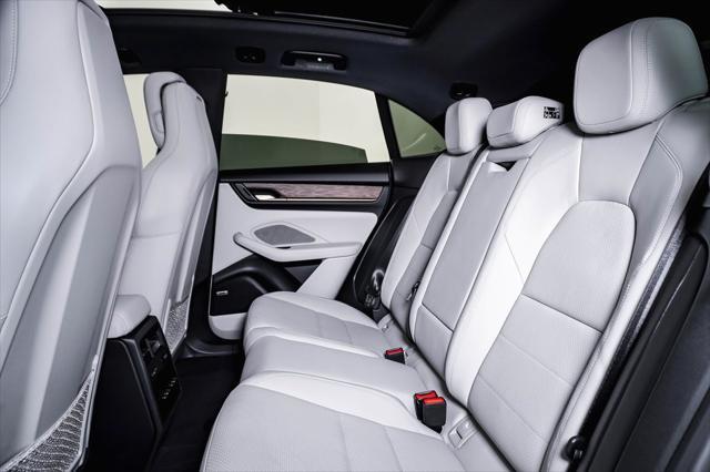 used 2024 Porsche Macan car, priced at $85,900
