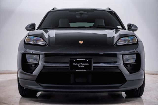 used 2024 Porsche Macan car, priced at $85,900