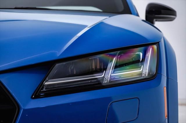 used 2019 Audi TTS car, priced at $38,500