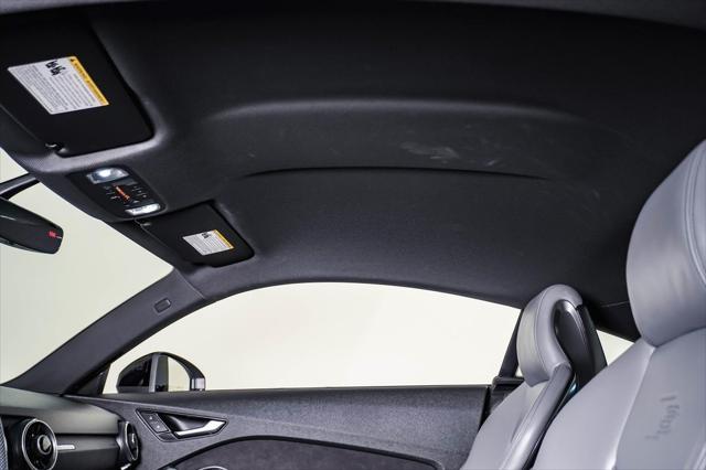 used 2019 Audi TTS car, priced at $38,500