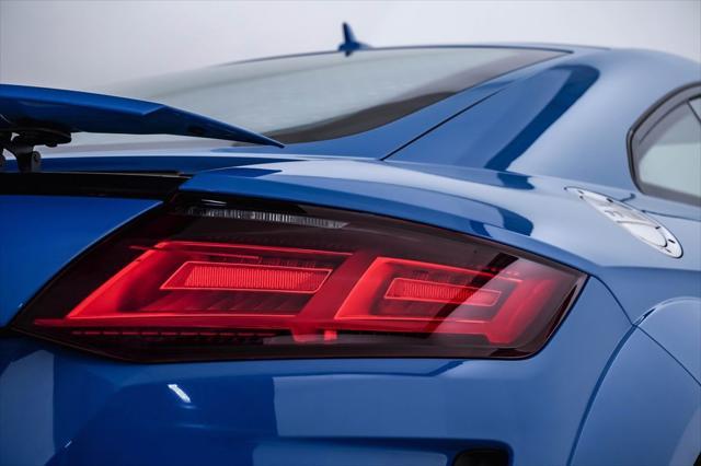 used 2019 Audi TTS car, priced at $38,500
