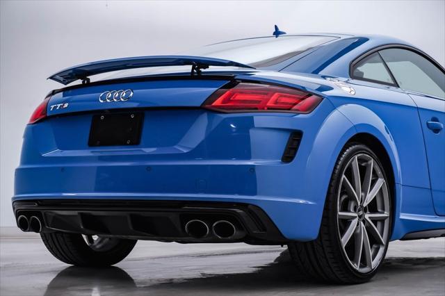 used 2019 Audi TTS car, priced at $38,500
