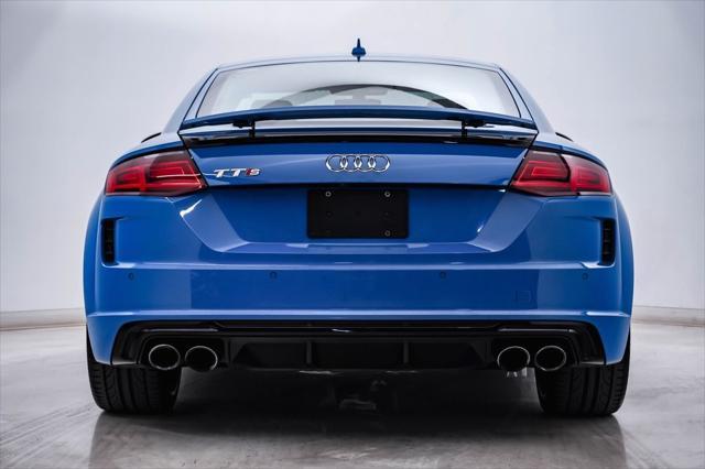 used 2019 Audi TTS car, priced at $38,500