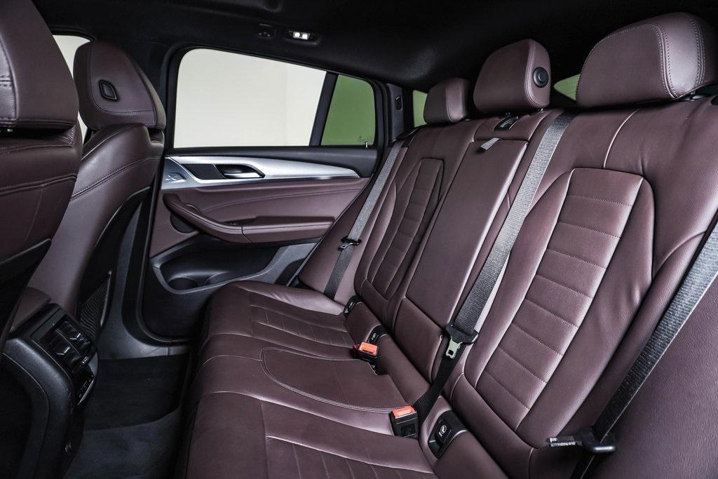 used 2019 BMW X4 car, priced at $22,900