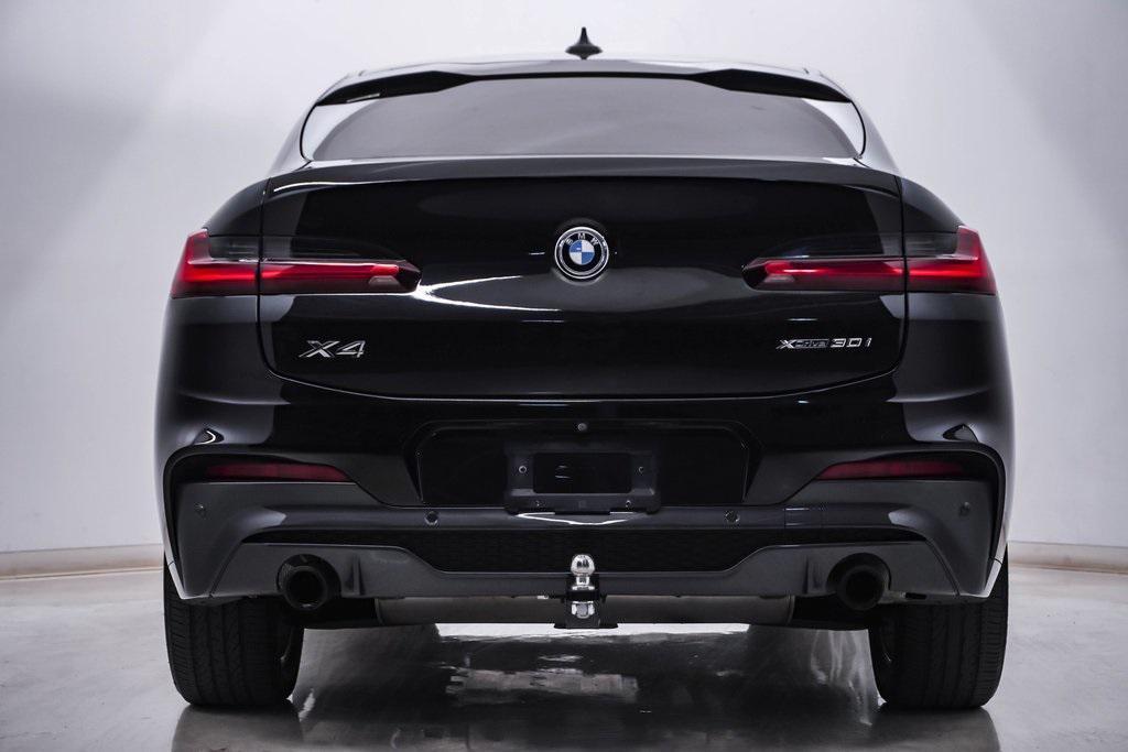 used 2019 BMW X4 car, priced at $22,900