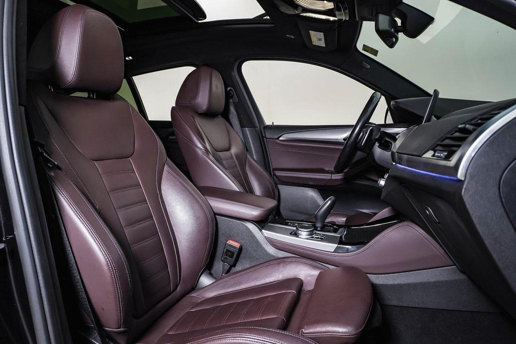 used 2019 BMW X4 car, priced at $22,900