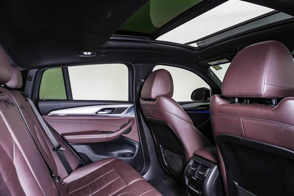 used 2019 BMW X4 car, priced at $22,900