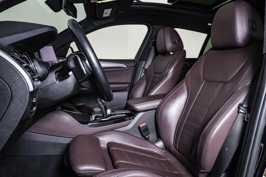 used 2019 BMW X4 car, priced at $22,900