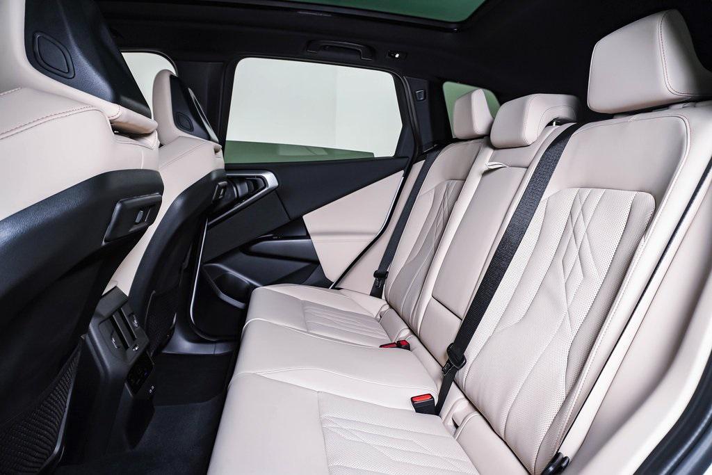 used 2025 BMW X3 car, priced at $62,500
