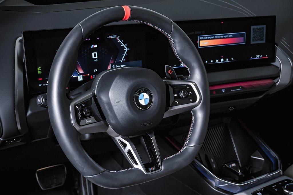 used 2025 BMW X3 car, priced at $62,500