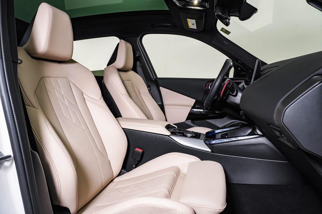 used 2025 BMW X3 car, priced at $62,500