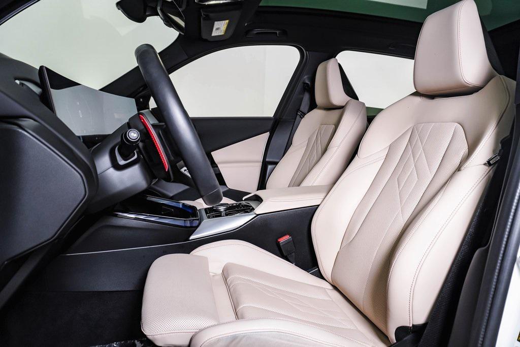 used 2025 BMW X3 car, priced at $62,500