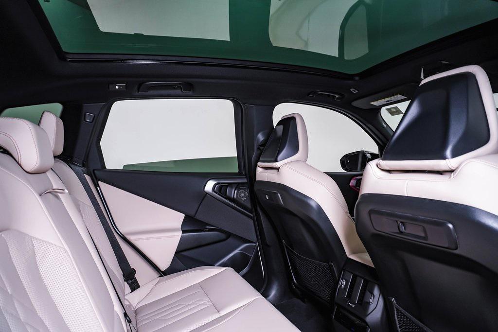 used 2025 BMW X3 car, priced at $62,500
