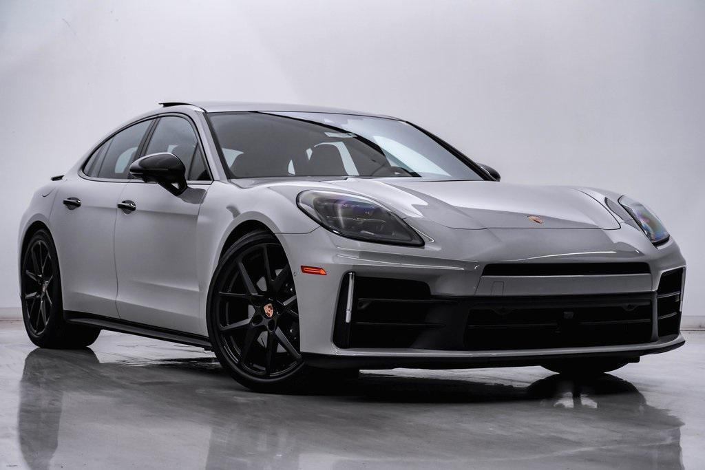 new 2025 Porsche Panamera car, priced at $140,805