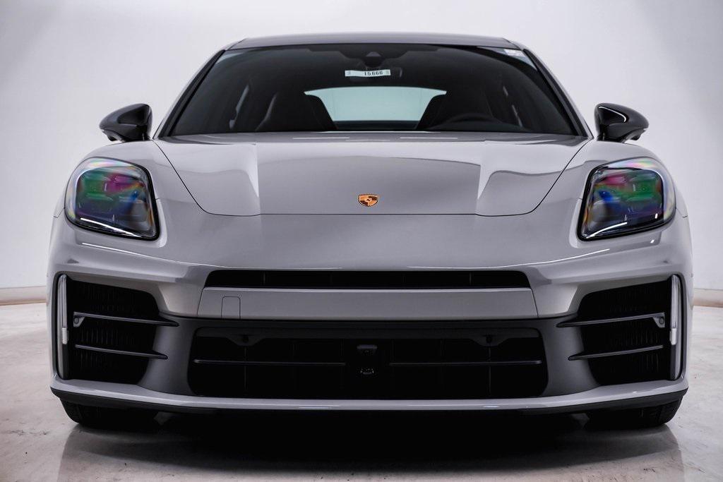new 2025 Porsche Panamera car, priced at $140,805