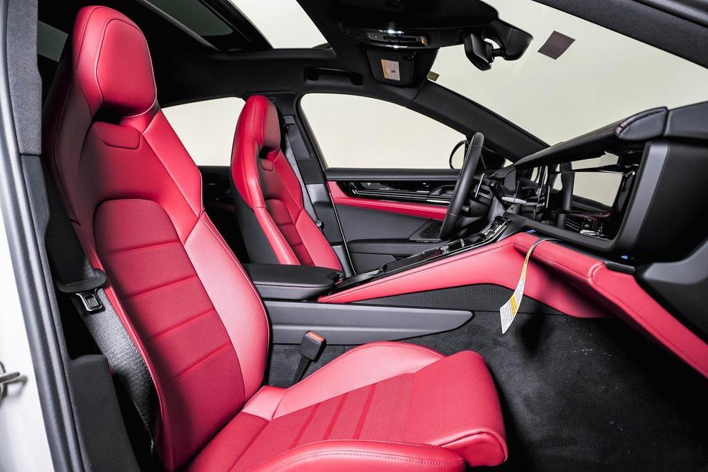 new 2025 Porsche Panamera car, priced at $140,805