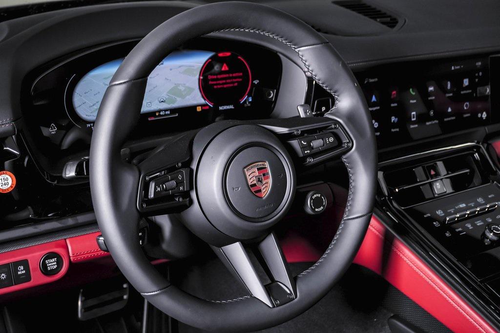 new 2025 Porsche Panamera car, priced at $140,805