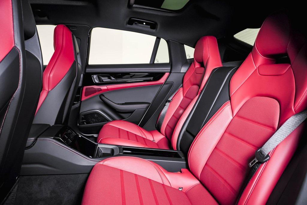new 2025 Porsche Panamera car, priced at $140,805