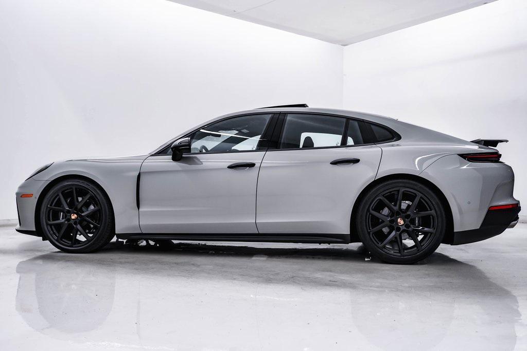 new 2025 Porsche Panamera car, priced at $140,805