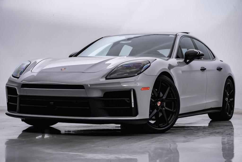 new 2025 Porsche Panamera car, priced at $140,805