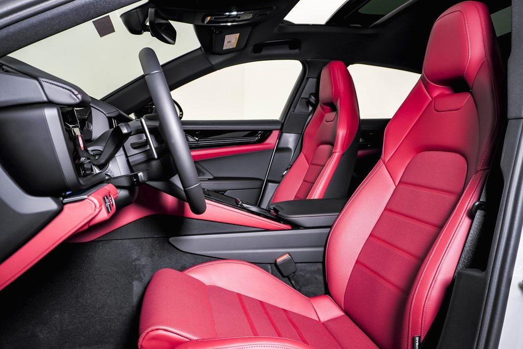 new 2025 Porsche Panamera car, priced at $140,805
