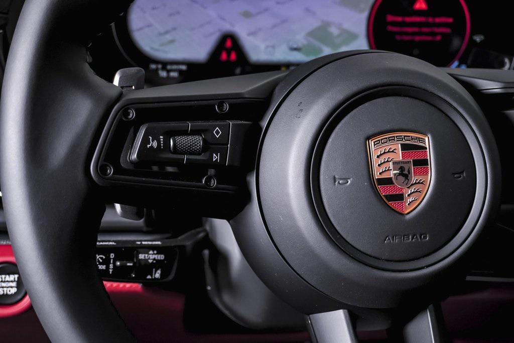 new 2025 Porsche Panamera car, priced at $140,805