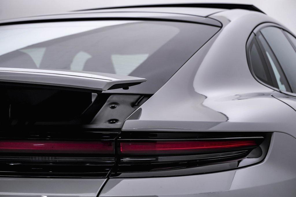 new 2025 Porsche Panamera car, priced at $140,805