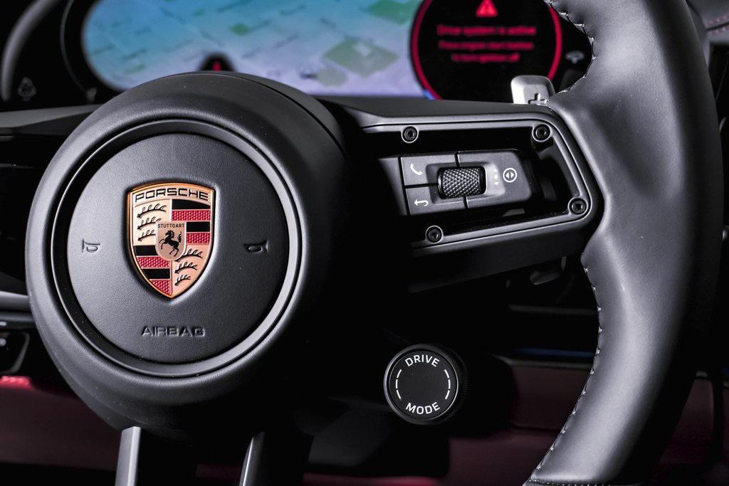 new 2025 Porsche Panamera car, priced at $140,805