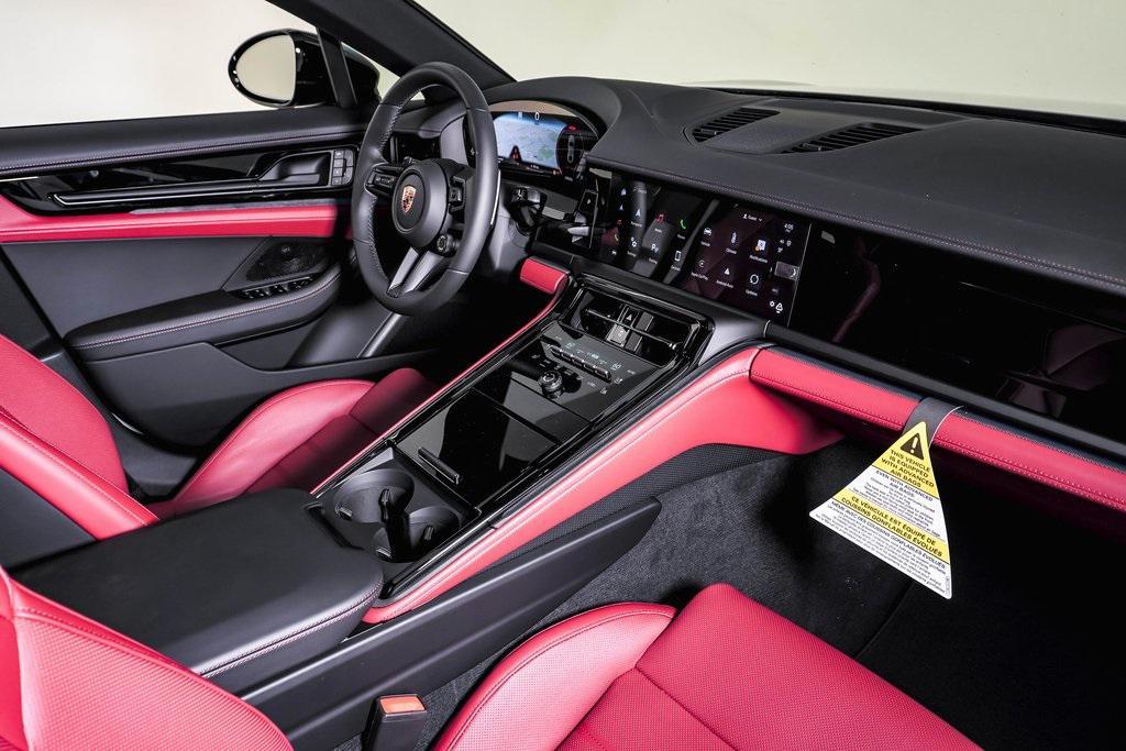 new 2025 Porsche Panamera car, priced at $140,805