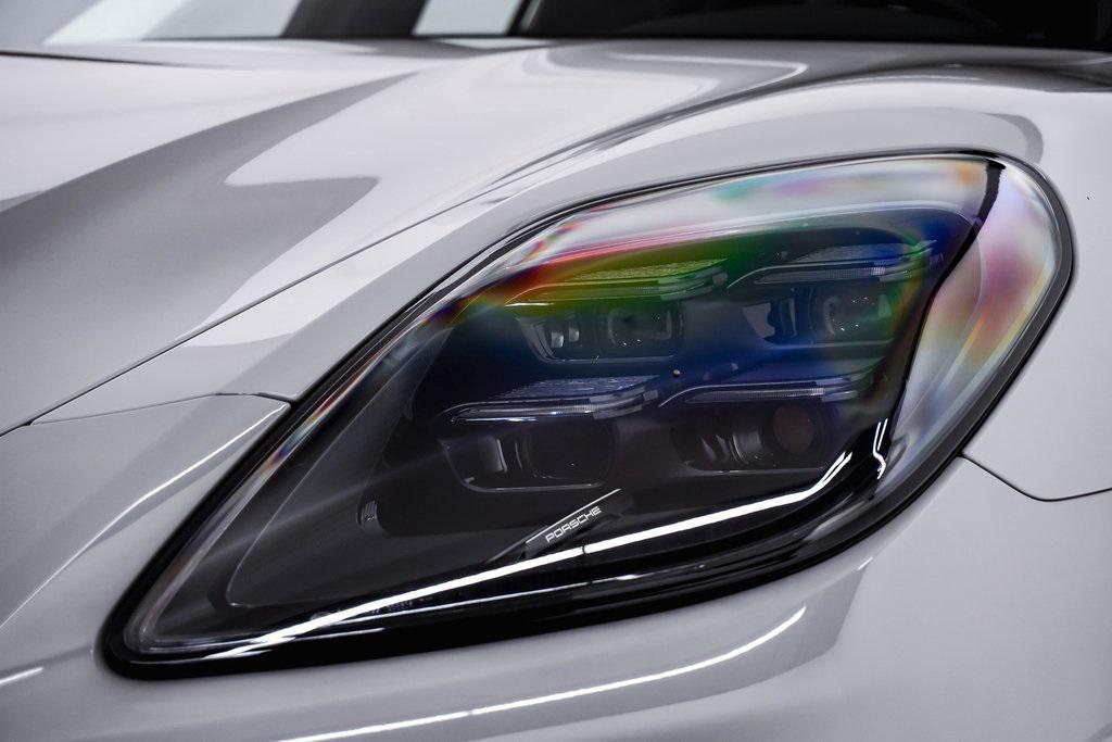 new 2025 Porsche Panamera car, priced at $140,805