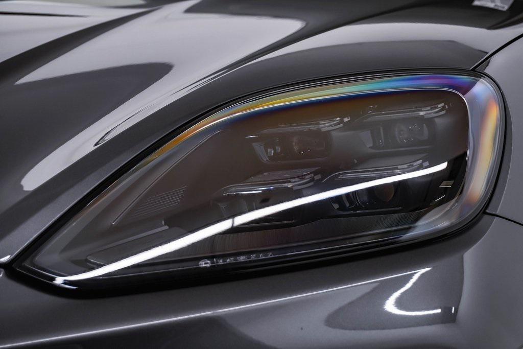 new 2026 Porsche Cayenne car, priced at $127,540