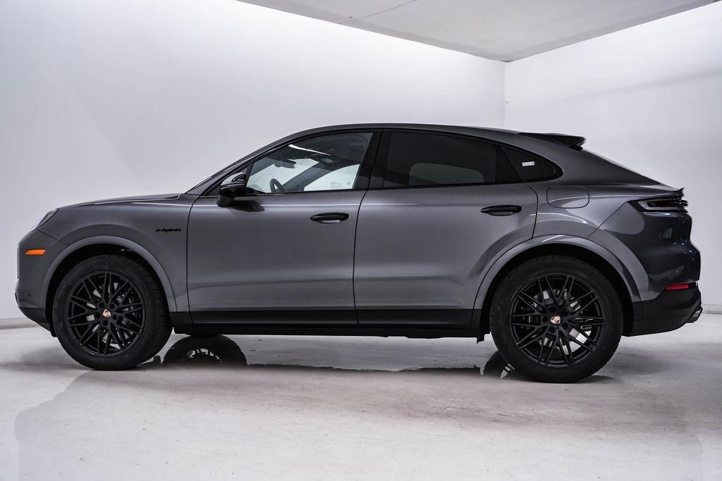 new 2026 Porsche Cayenne car, priced at $127,540