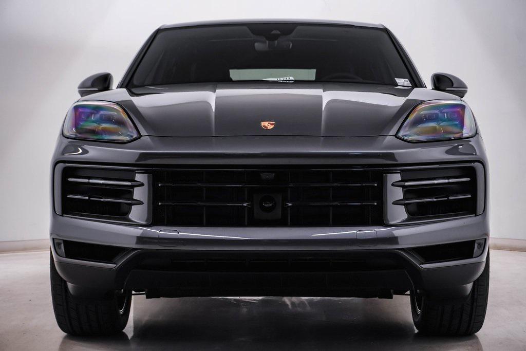 new 2026 Porsche Cayenne car, priced at $127,540
