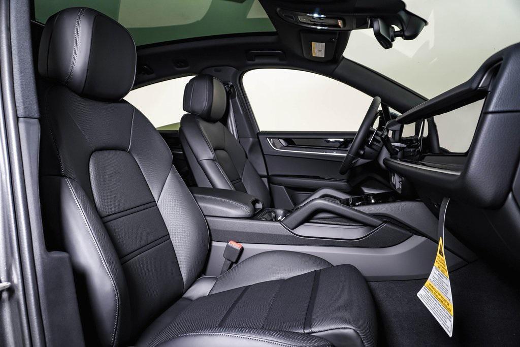 new 2026 Porsche Cayenne car, priced at $127,540