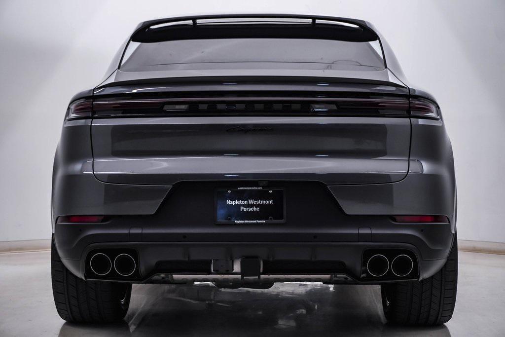 new 2026 Porsche Cayenne car, priced at $127,540